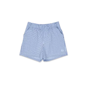 Nathan Shorts | Blue Pinstripe (7-8)