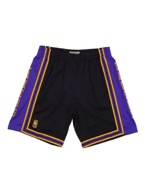 NBA Los Angeles Lakers 1996 Swingman Shorts