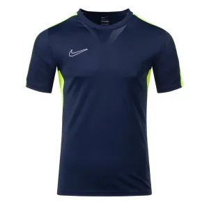 Nike Kids Academy 23 Training Jersey Navy/Volt