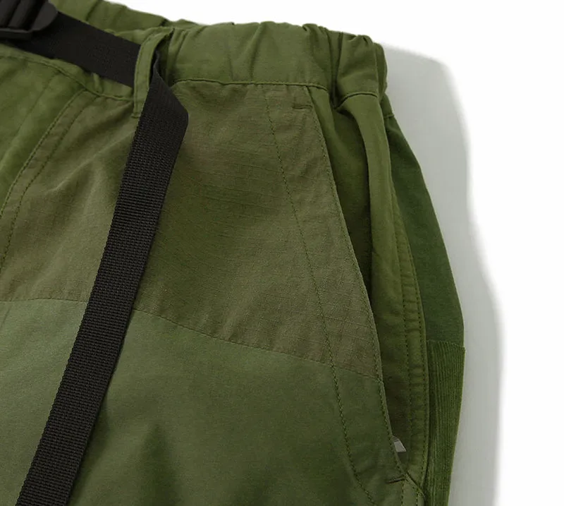 Outstanding & Co. - Remake Pants - Olive