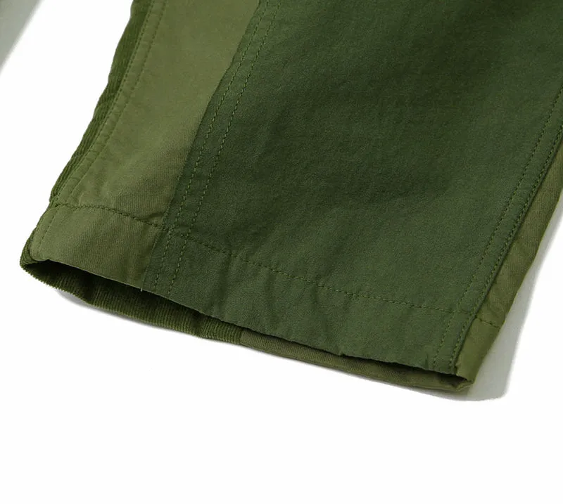 Outstanding & Co. - Remake Pants - Olive