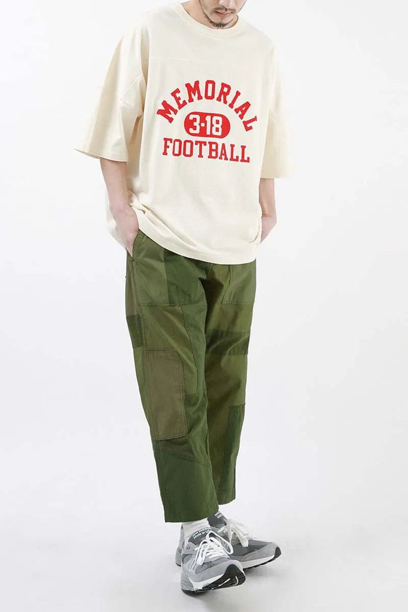 Outstanding & Co. - Remake Pants - Olive