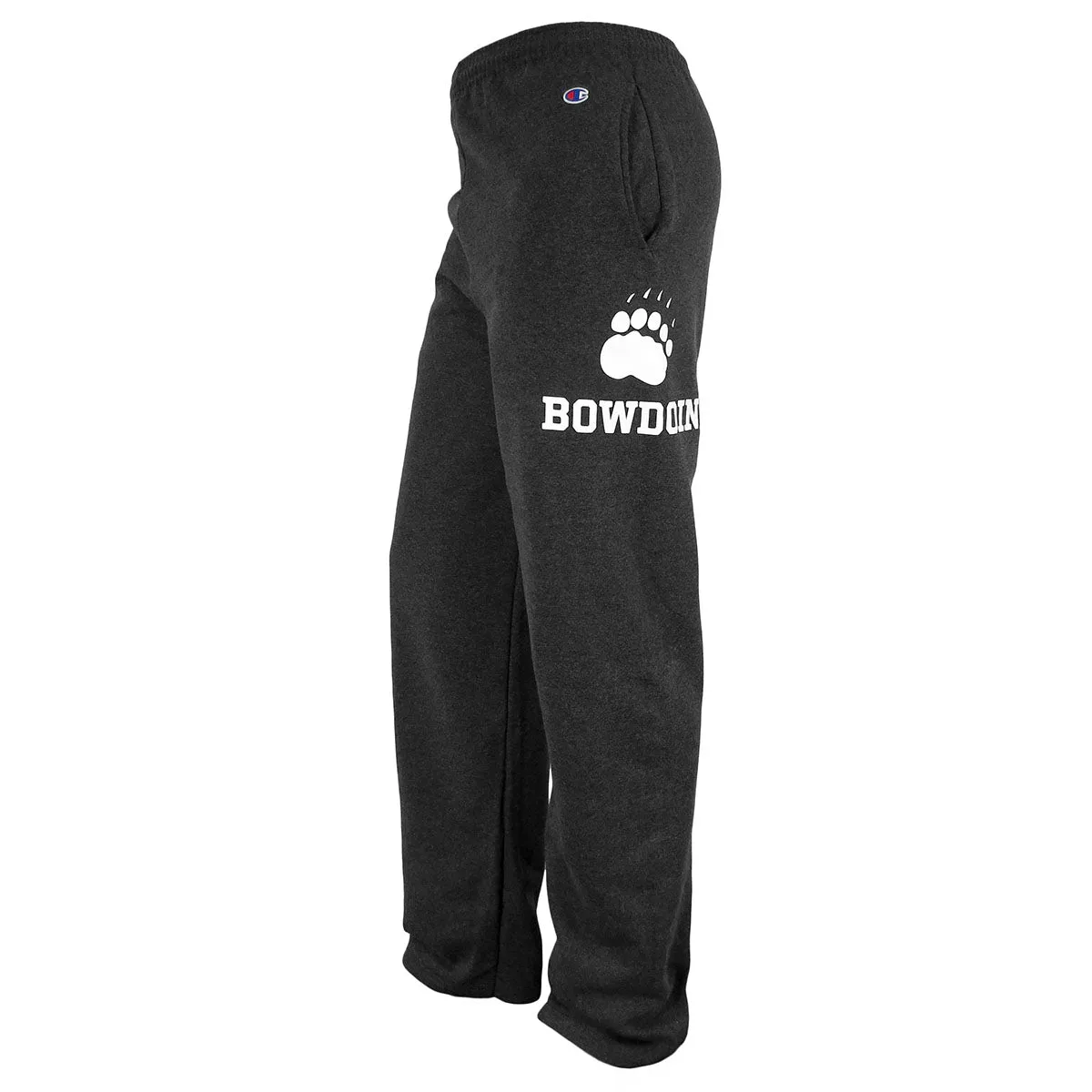 Powerblend Open-Cuff Pant with Paw Hip Print from Champion