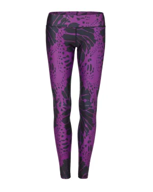 Rockell - Brazilian Butterfly - Elite Compression Tights