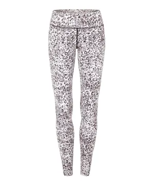 Rockell - Snow Leopard - Elite Compression Tights