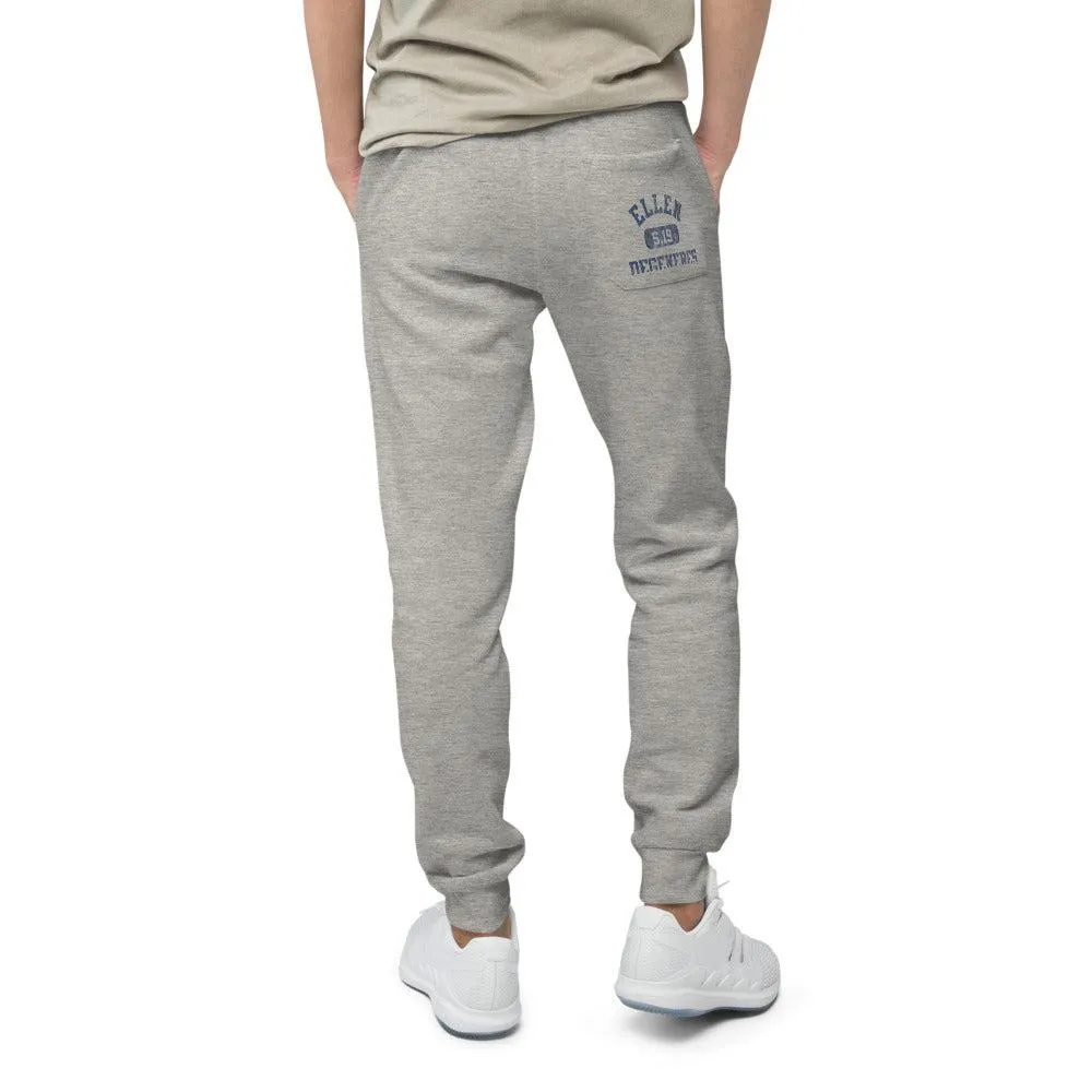 S19 Ellen Show Vintage Logo Sweatpants