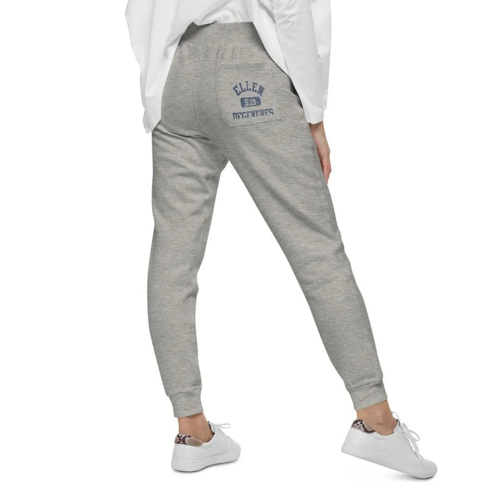 S19 Ellen Show Vintage Logo Sweatpants