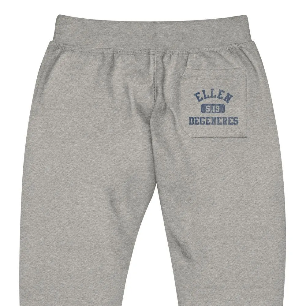 S19 Ellen Show Vintage Logo Sweatpants