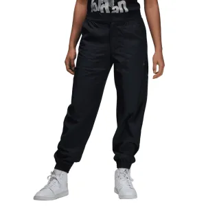 Women's Jordan Woven Sweatpants - Black