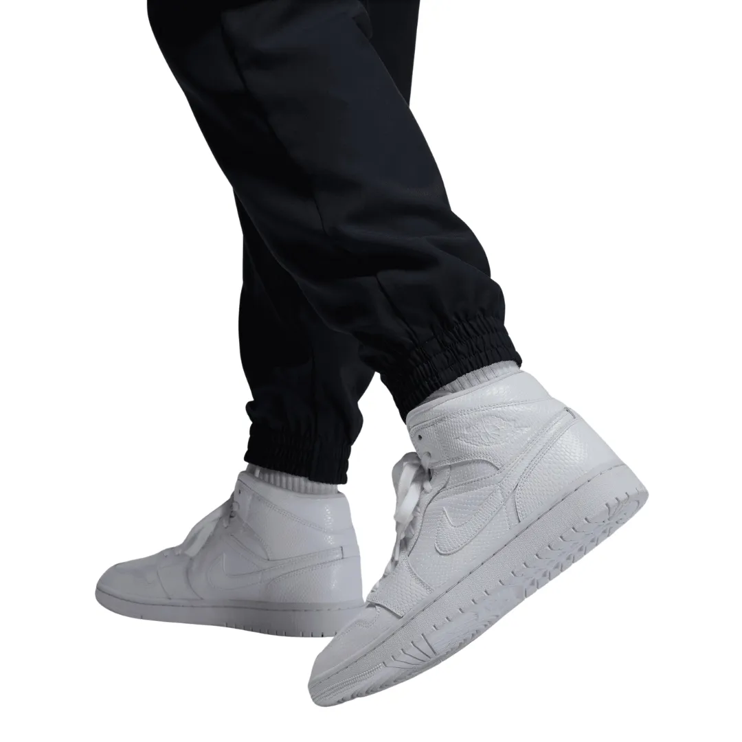 Women's Jordan Woven Sweatpants - Black