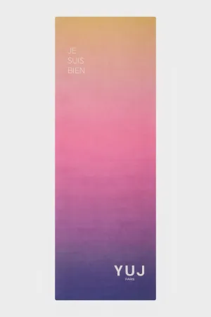 YUJ Yoga Mat Eco Gradient