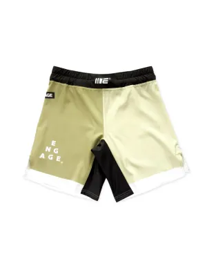 Zephyr MMA Grappling Shorts